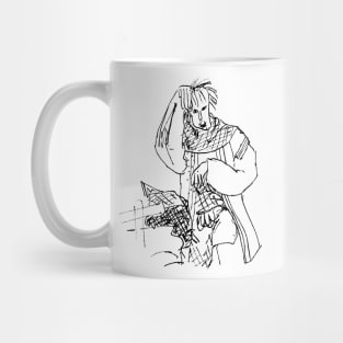 salt bae(ynton) (v1) Mug